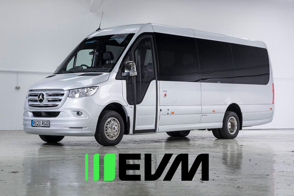 brand design international bus company