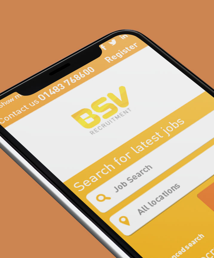 website design recruitment company