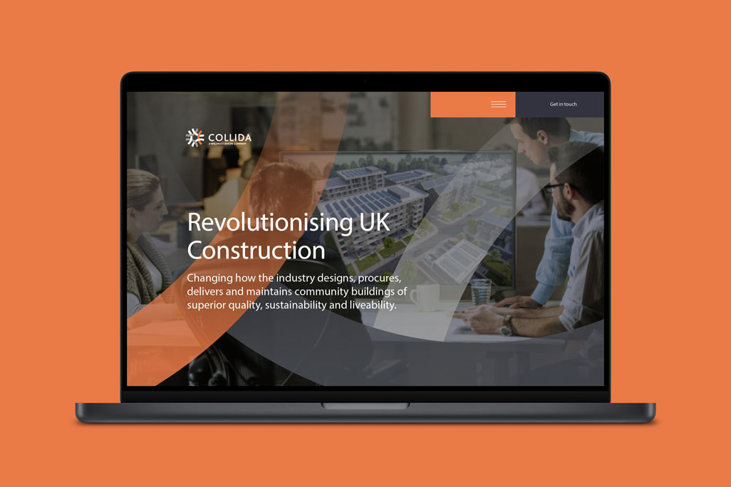 brand and website primary contractor