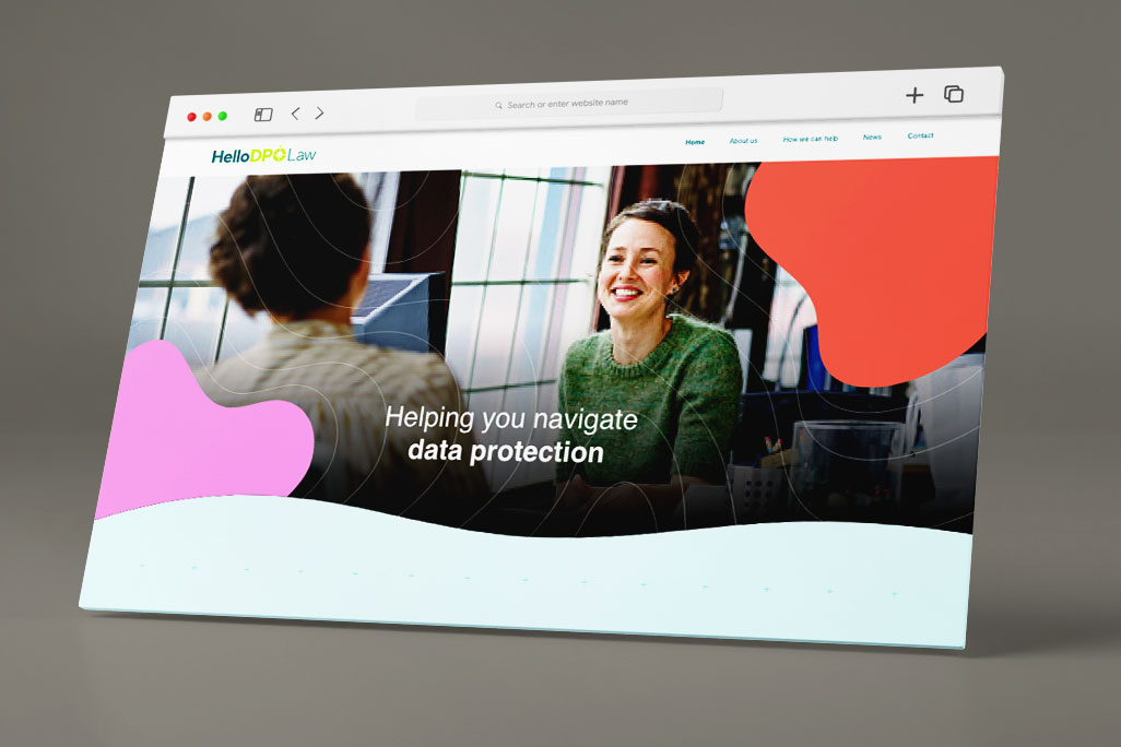 website design for law firm