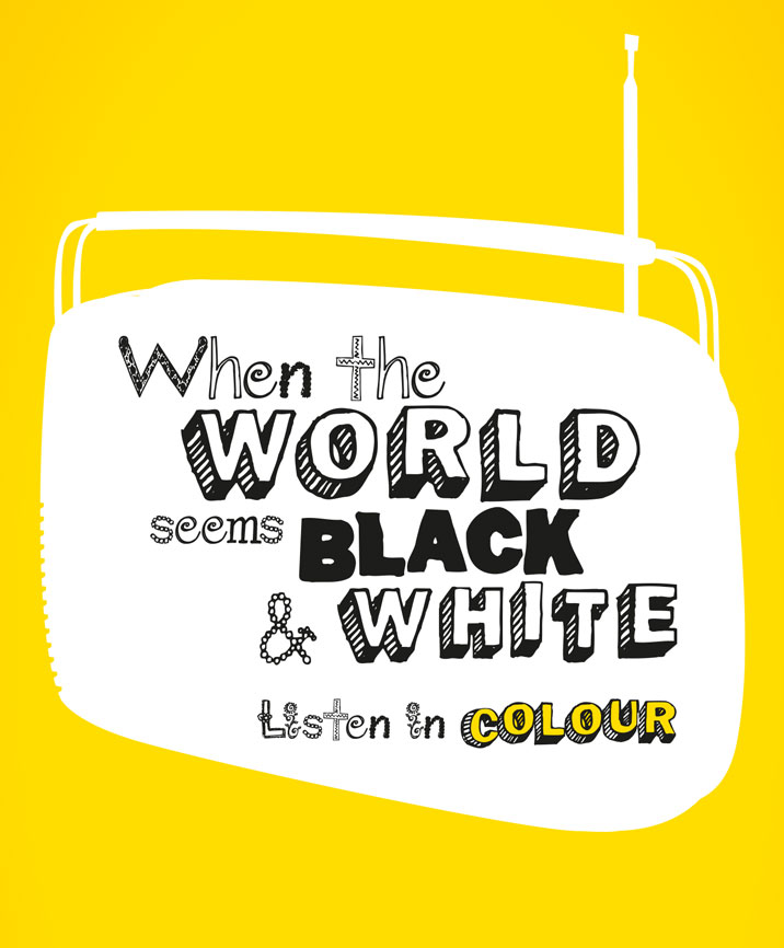 advertising campaign national radio station