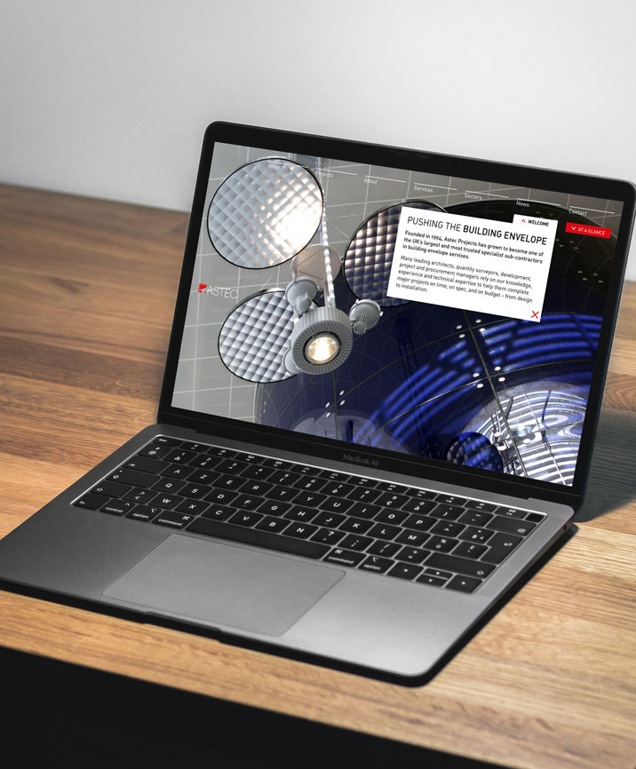 wordpress website design building contractor
