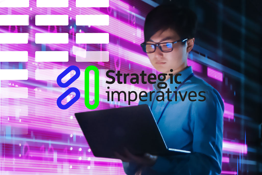 brand design leading telecoms business