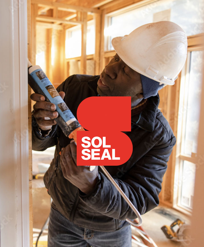 logo design for sealant company