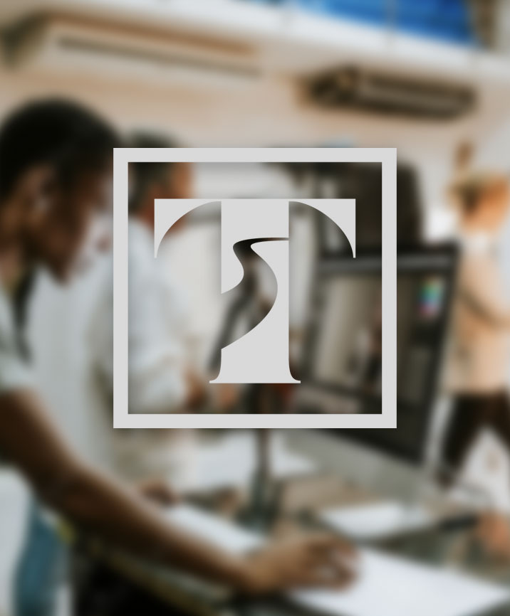 logo design for serviced offices
